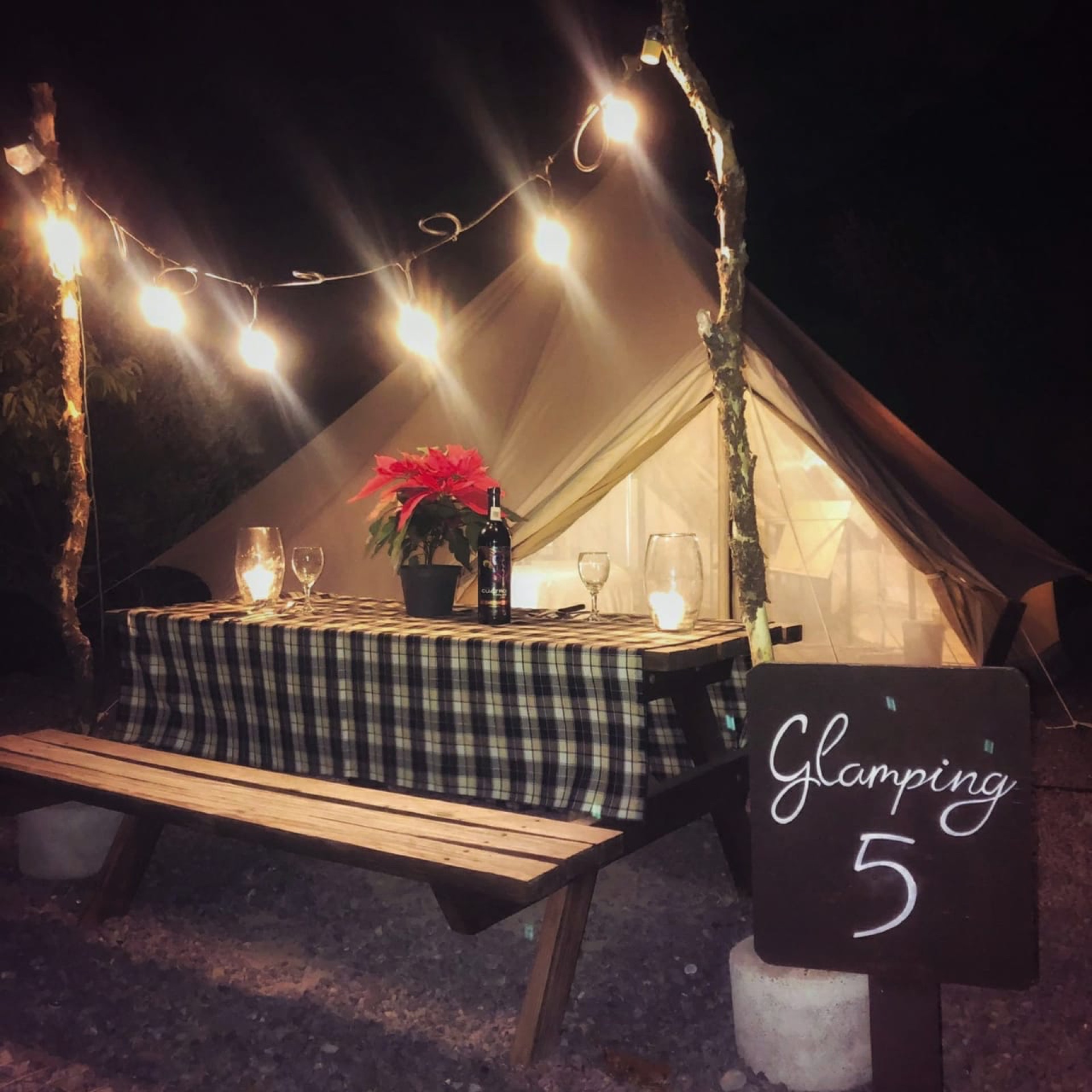 Cena Romántica