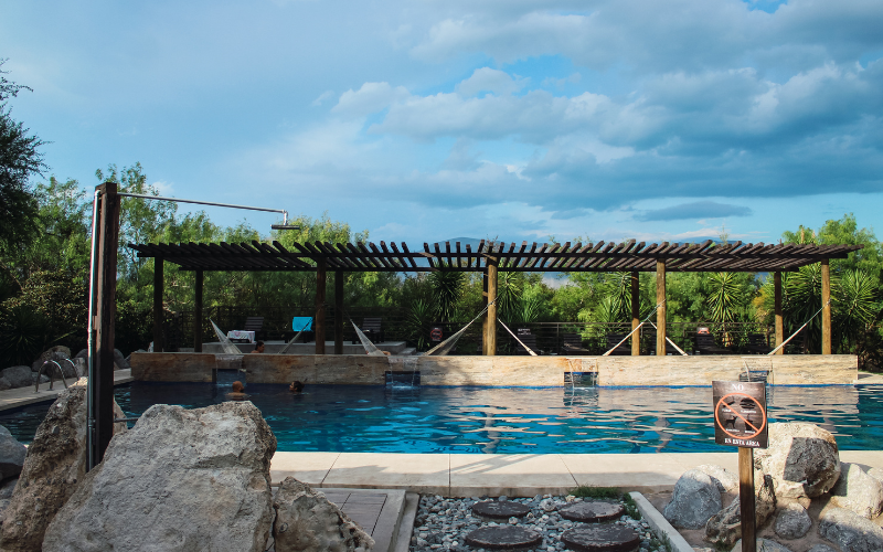 Day Pass / Uso de Instalaciones