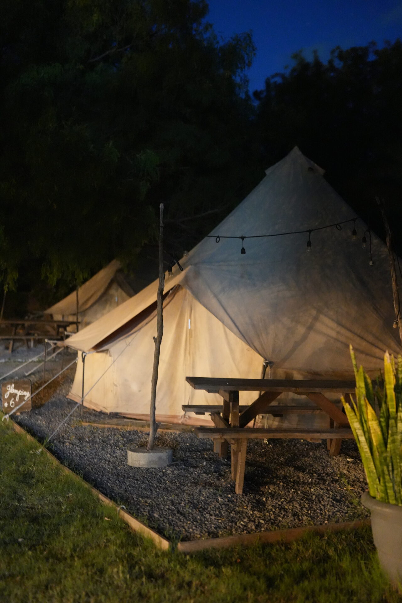 Glamping 2 Camas Matrimoniales