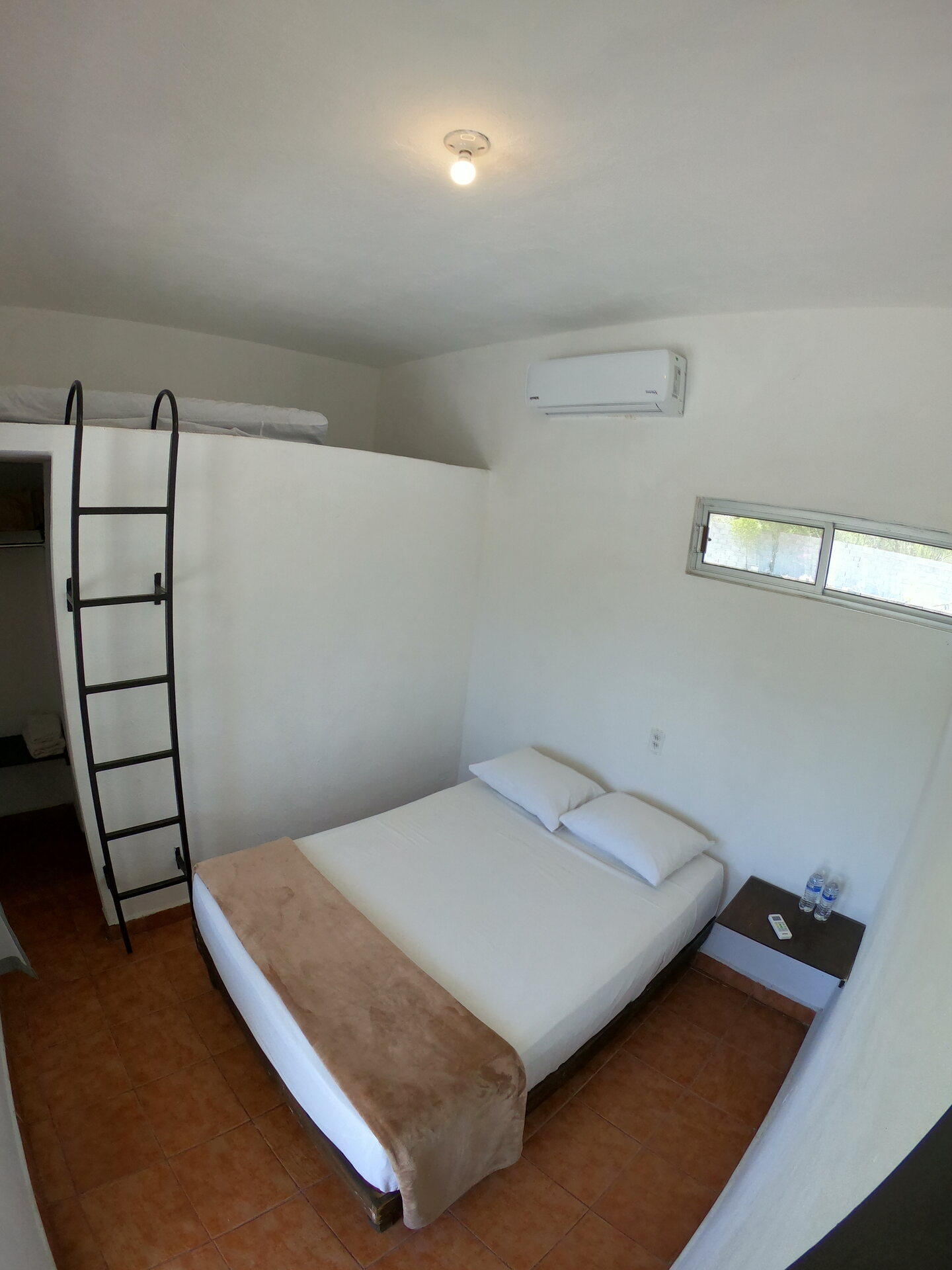 Habitación 1 Cama Matrimonial