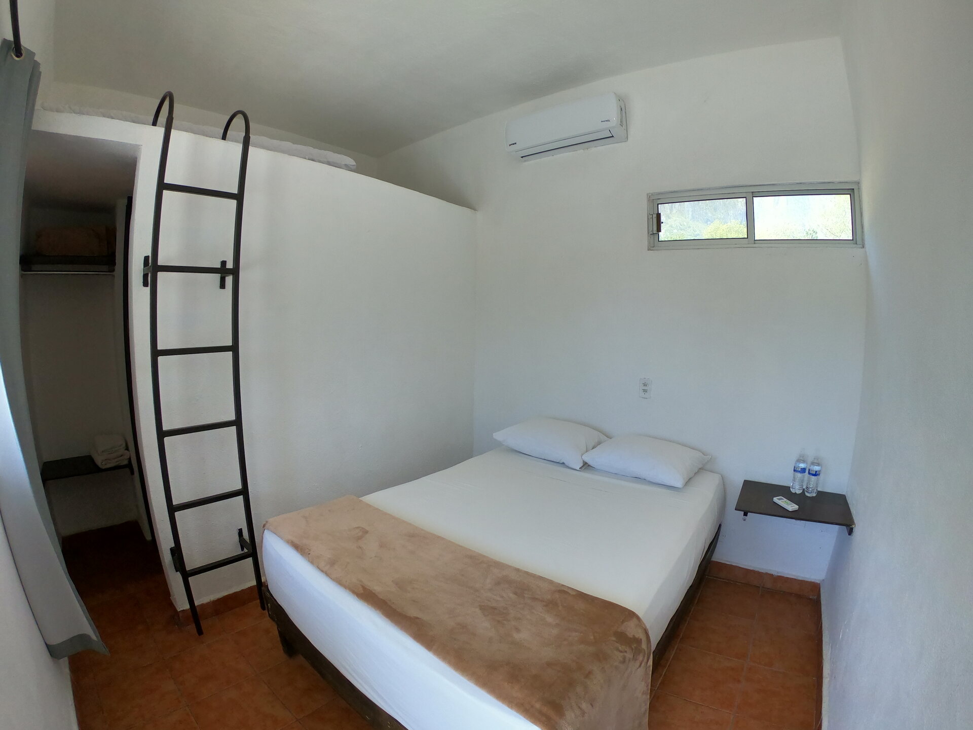 Habitación 1 Cama Matrimonial