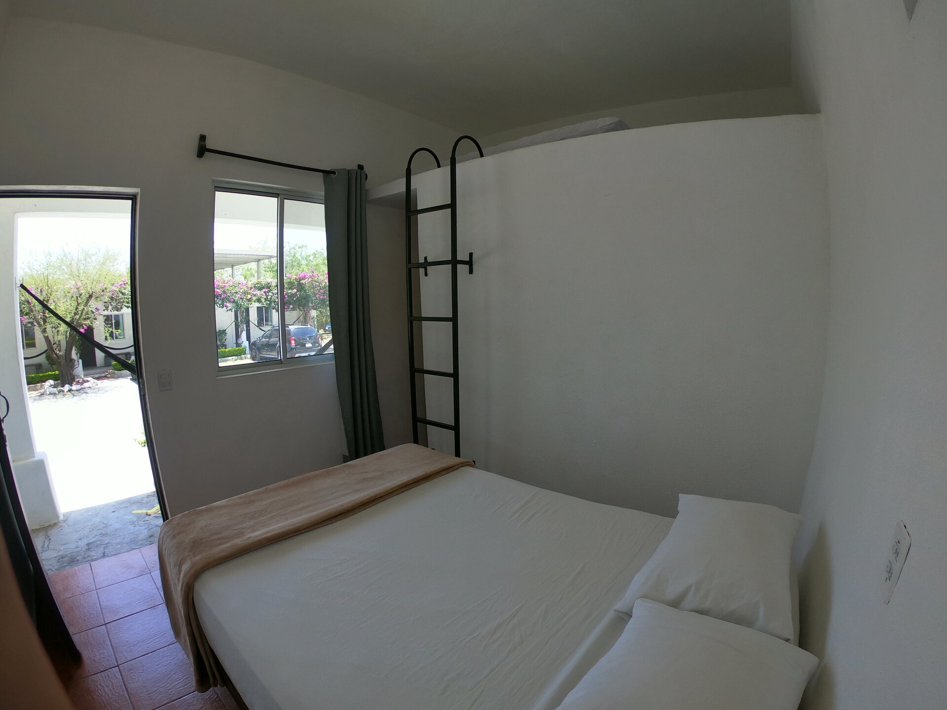Habitación 1 Cama Matrimonial