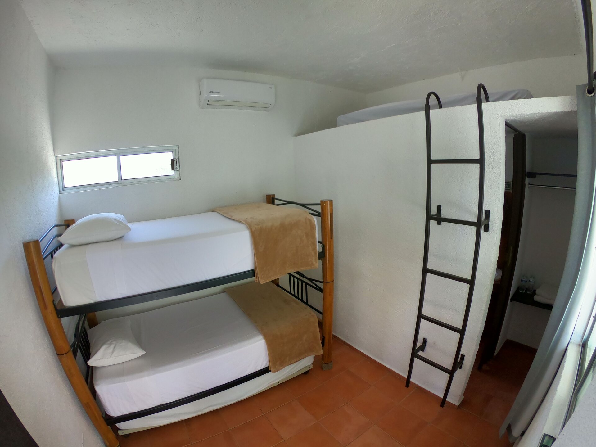 Habitación Literas